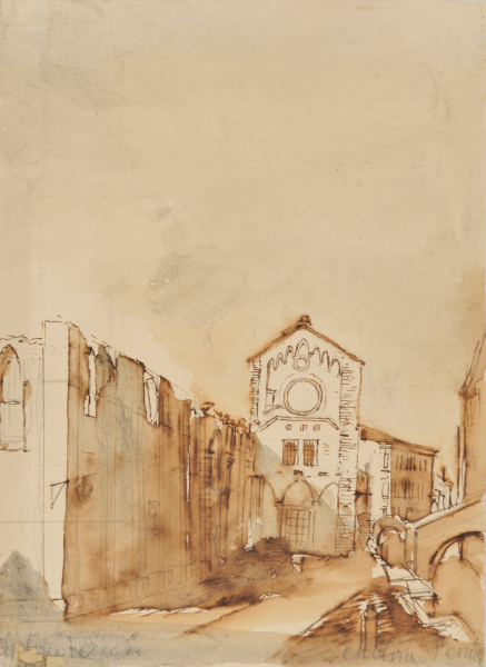 Church, Partly in Ruins - Image 2