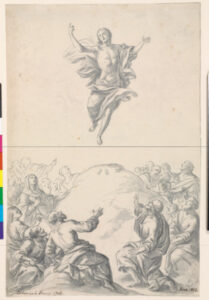 The Ascension of Christ