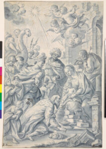 Adoration of the Magi