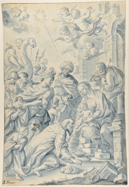 Adoration of the Magi - Image 2
