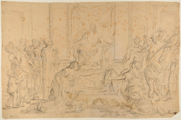 The Judgement of Solomon - Image 2