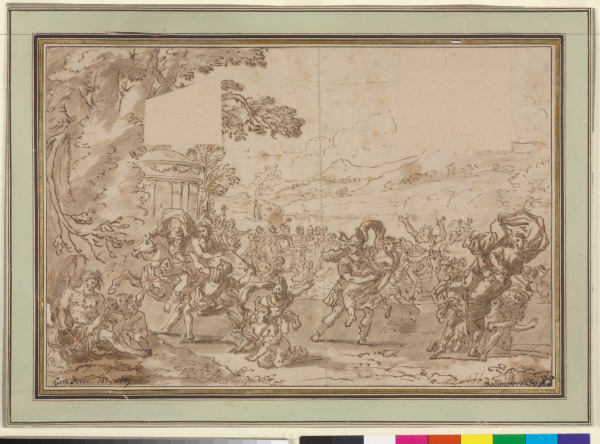 The Rape of the Sabine Women - Image 1