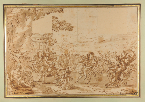 The Rape of the Sabine Women - Image 2