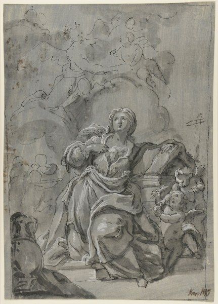 Our Lady of the Sacred Heart