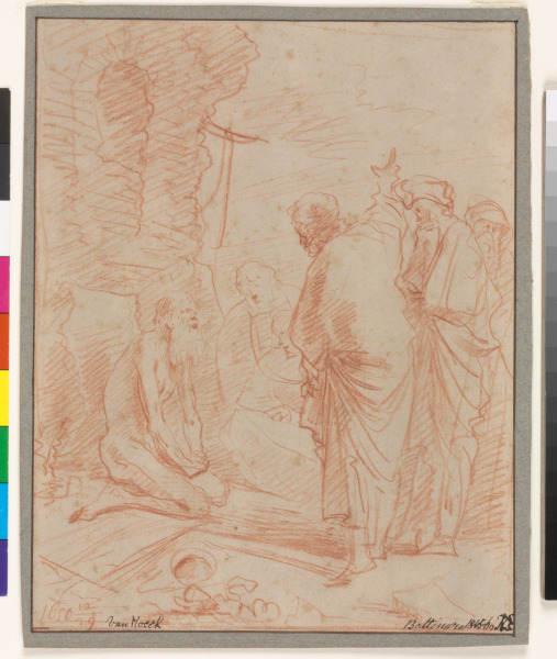 Job and His Friends - Image 1