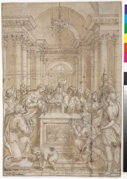 The Presentation in the Temple - Image 1