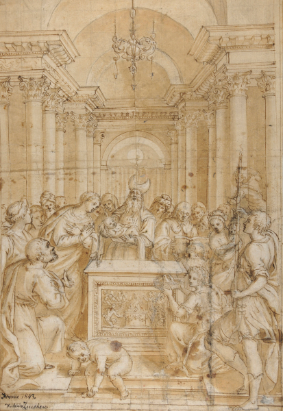 The Presentation in the Temple - Image 2