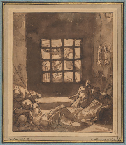 The Liberation of St. Peter from Prison - Image 1