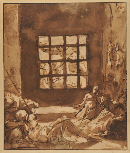 The Liberation of St. Peter from Prison - Image 2