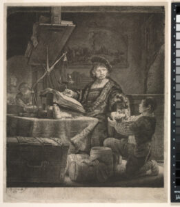 Jan Uytenbogaert, Receiver-General