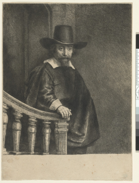 Ephraim Bonus, Jewish Physician