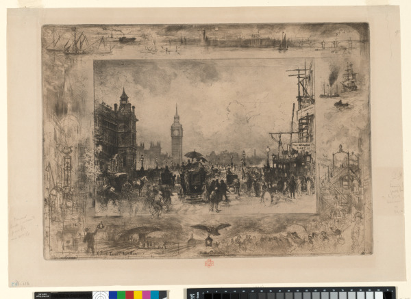 Westminster Palace, London