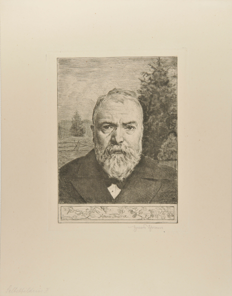 Self-Portrait