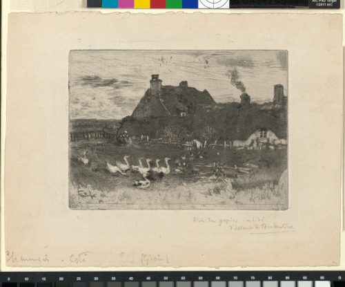 Les Petites Chaumieres