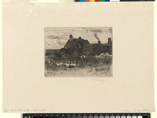 Les Petites Chaumieres