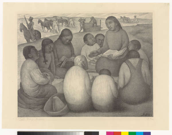 Open Air School - Image 1