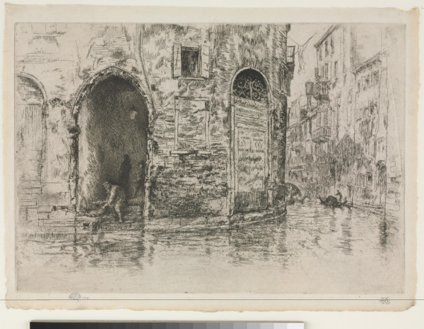 TWO DOORWAYS