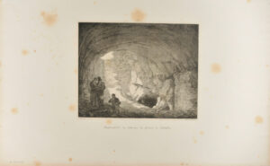 Souterrains du Chateau de Robert le Diable