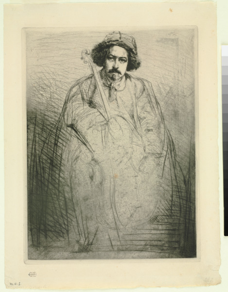 J. BECQUET, SCULPTOR