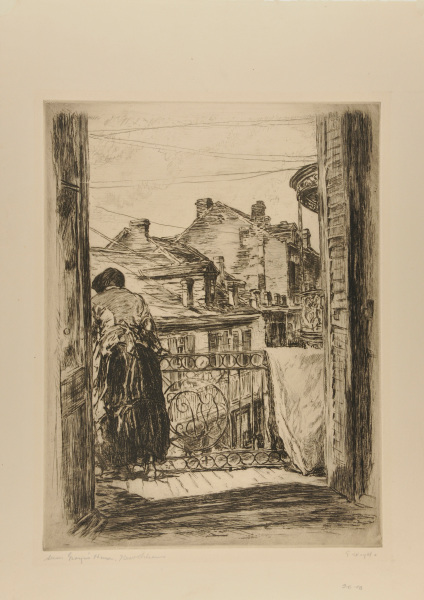 'Sieur George's House, New Orleans