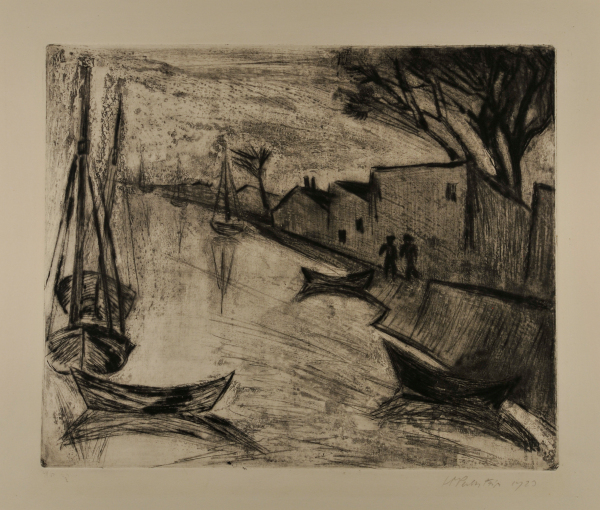 Mist in the River - Image 2