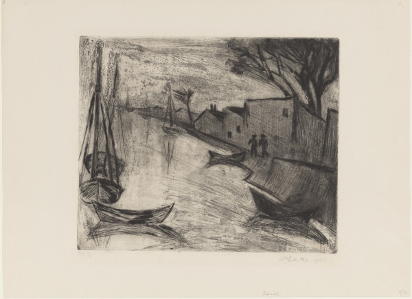 Mist in the River - Image 1