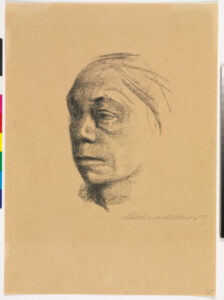 Portrait of the Artist