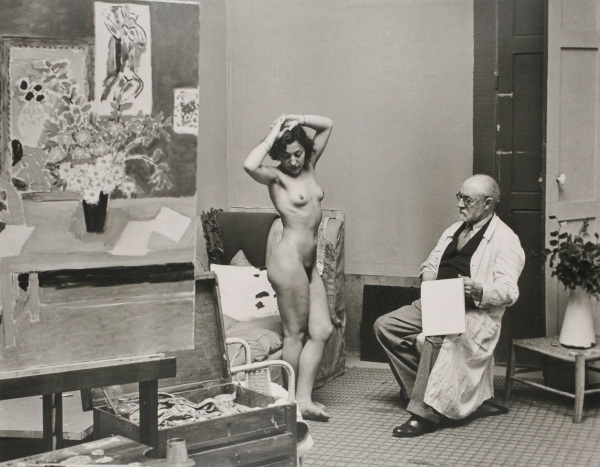 Matisse in His Paris Studio - Image 3