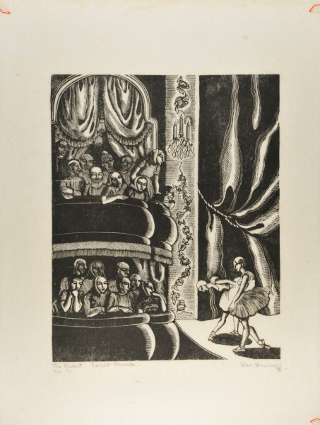 The Ballet, Soviet Russia