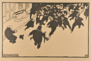 La Manifestation