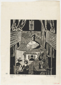 Gypsy Theatre, Seville