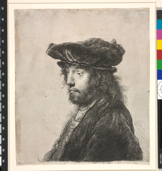 The Fourth Oriental Head