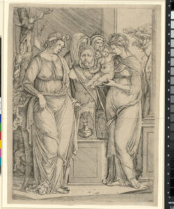 Sacrifice to Priapus