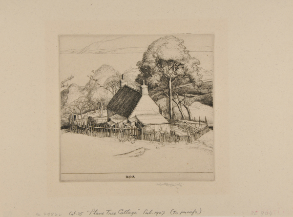 Plane Tree Cottage