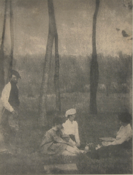 Serbonne (A Day in France) - Image 2