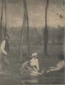 Serbonne (A Day in France)