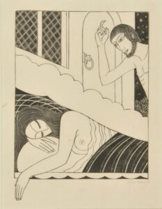 The Voice of My Beloved, Knocking