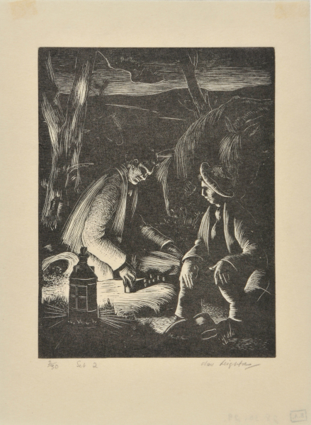 WILDEVE SHOOTING CRAPS FOR TAMSIN'S AND CLEM'S MONEY