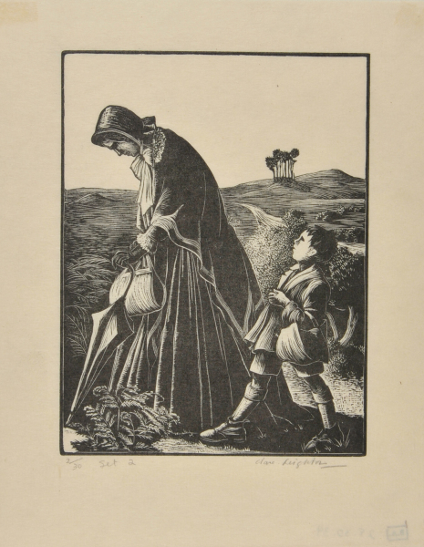 Mrs. Yoebright’s Tragic Walk