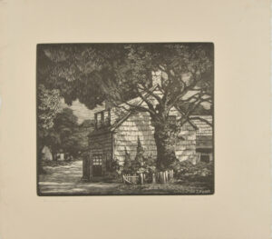 House in Digby, Nova Scotia