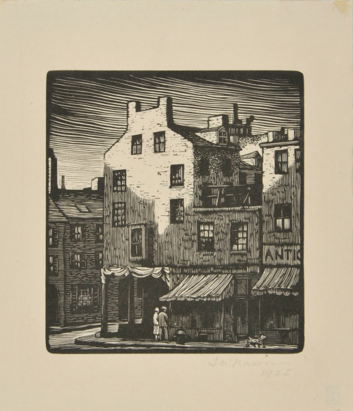 Nova Scotia Buildings