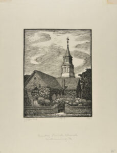 Brinton Parish Church, Williamsburg, Va.