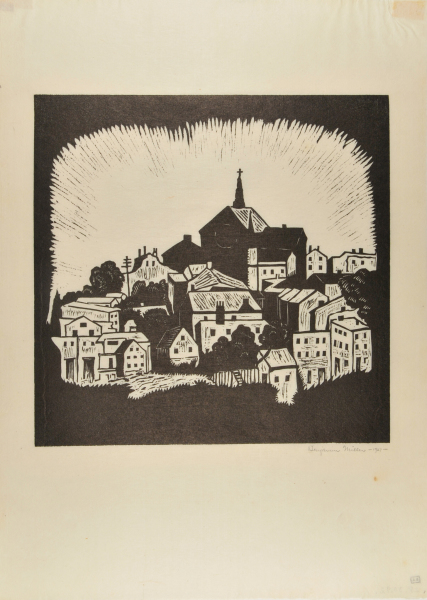 Mt. Adams, Cincinnati