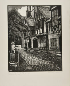 Elizabeth’s Hospital, Warwick, England