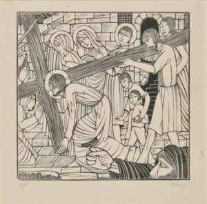 Christ Bearing the Cross