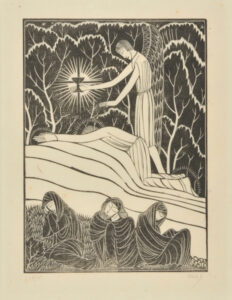 The Agony in the Garden