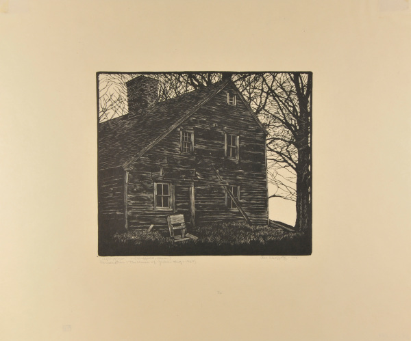 Afterglow (Suffield, Conn.)