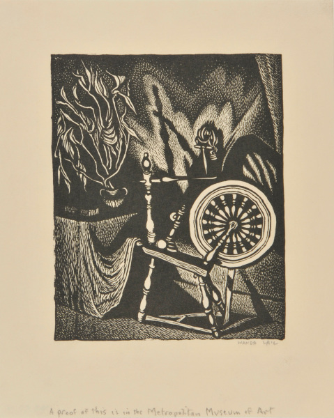 Spinning Wheel - Image 4