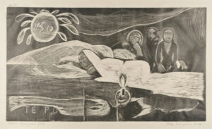 The God of Night, Tepo