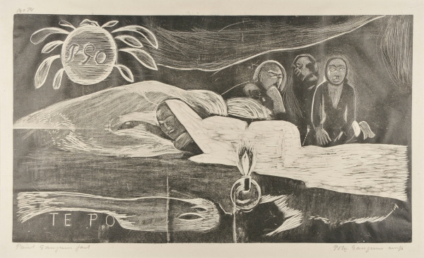 TE PO (ETERNAL NIGHT)